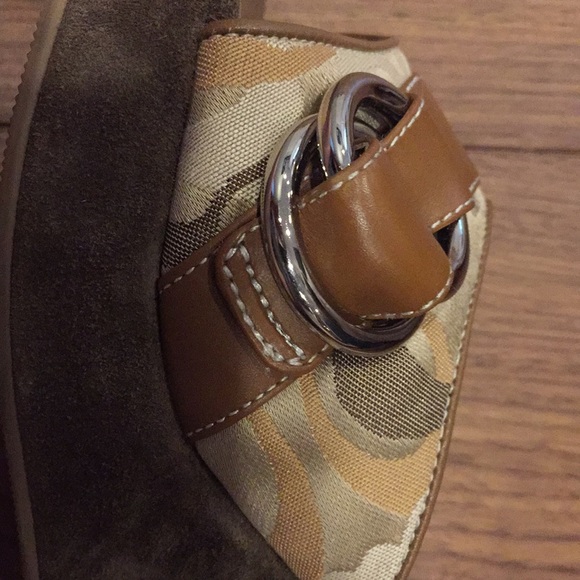 Coach Espadrilles - Picture 4 of 4
